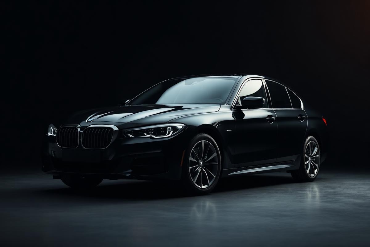 BMW 320i 2021